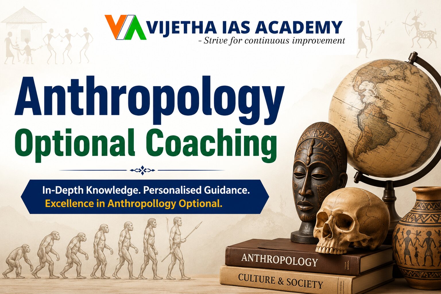 Anthropology Optional Coaching