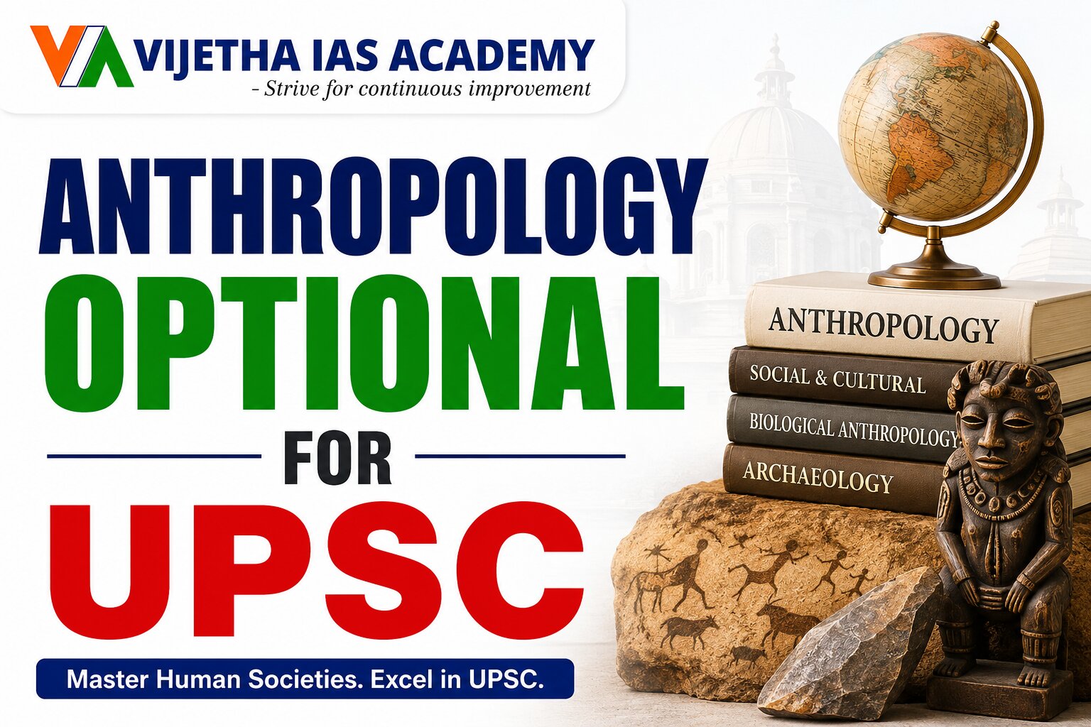 Anthropology Optional for UPSC: Complete Guide to Syllabus, Strategy, Coaching & Success in 2027