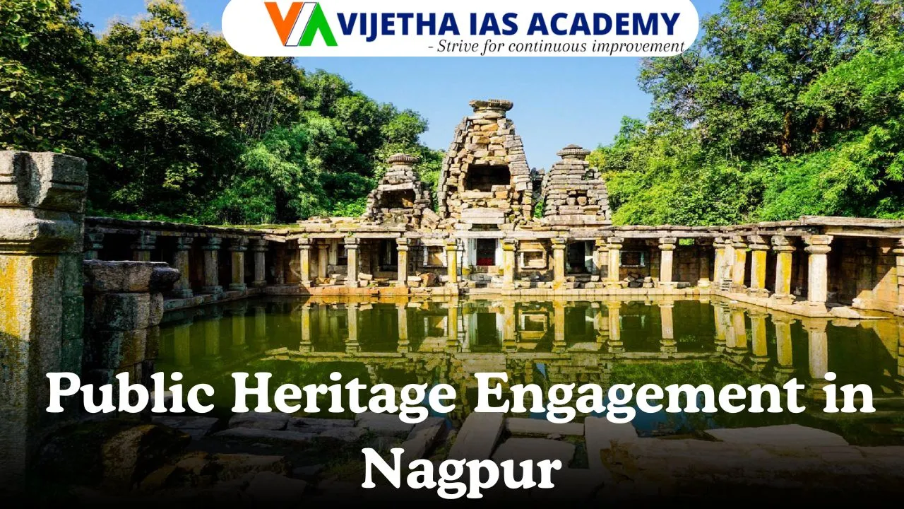Public Heritage Engagement in Nagpur