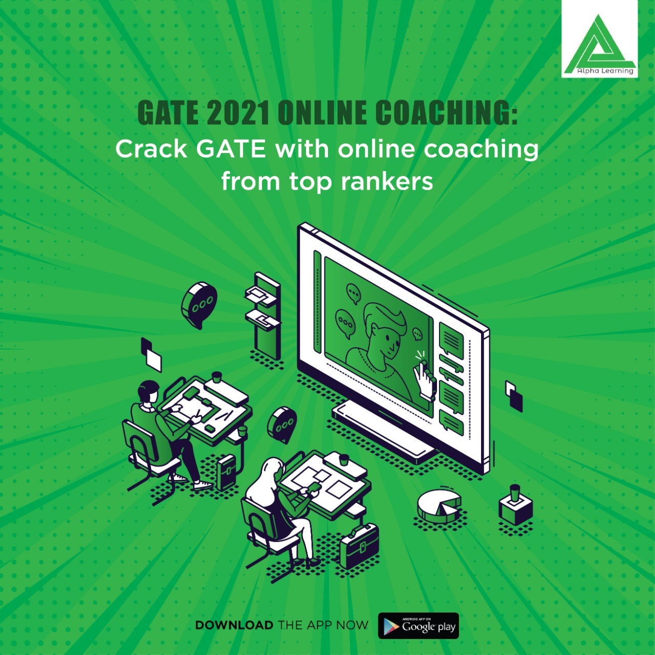GATE 2021 Online Coaching: Crack GATE with online coaching from top rankers