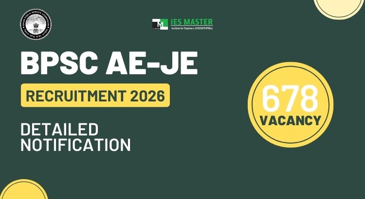 ESE Mains 2023 Exam Solution – IES Master