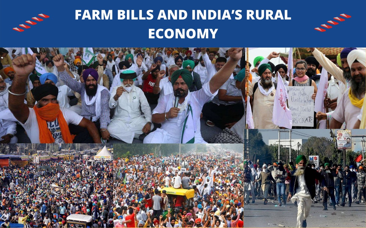 FARM BILLS AND INDIA’S RURAL ECONOMY