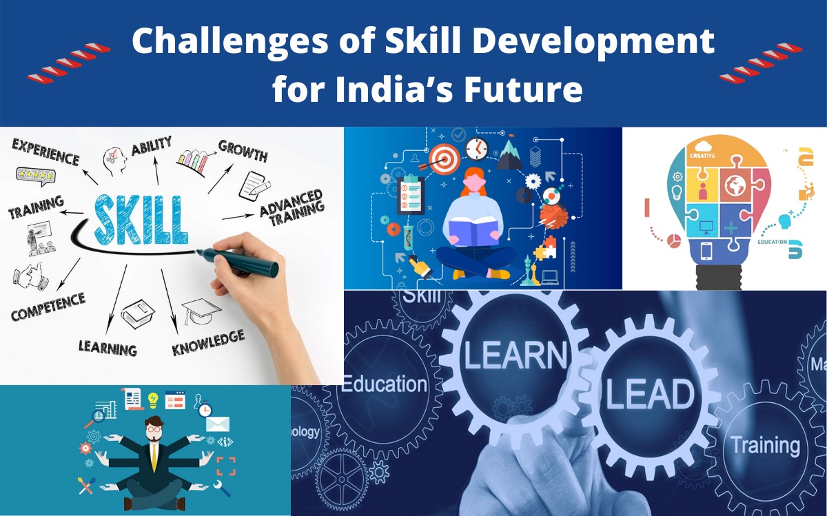 essay on skill development in india local to global