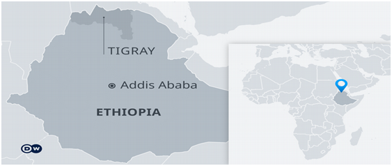 Nine Million People Risk Displacement From Conflict In Ethiopia S Tigray Un Yuva Ias