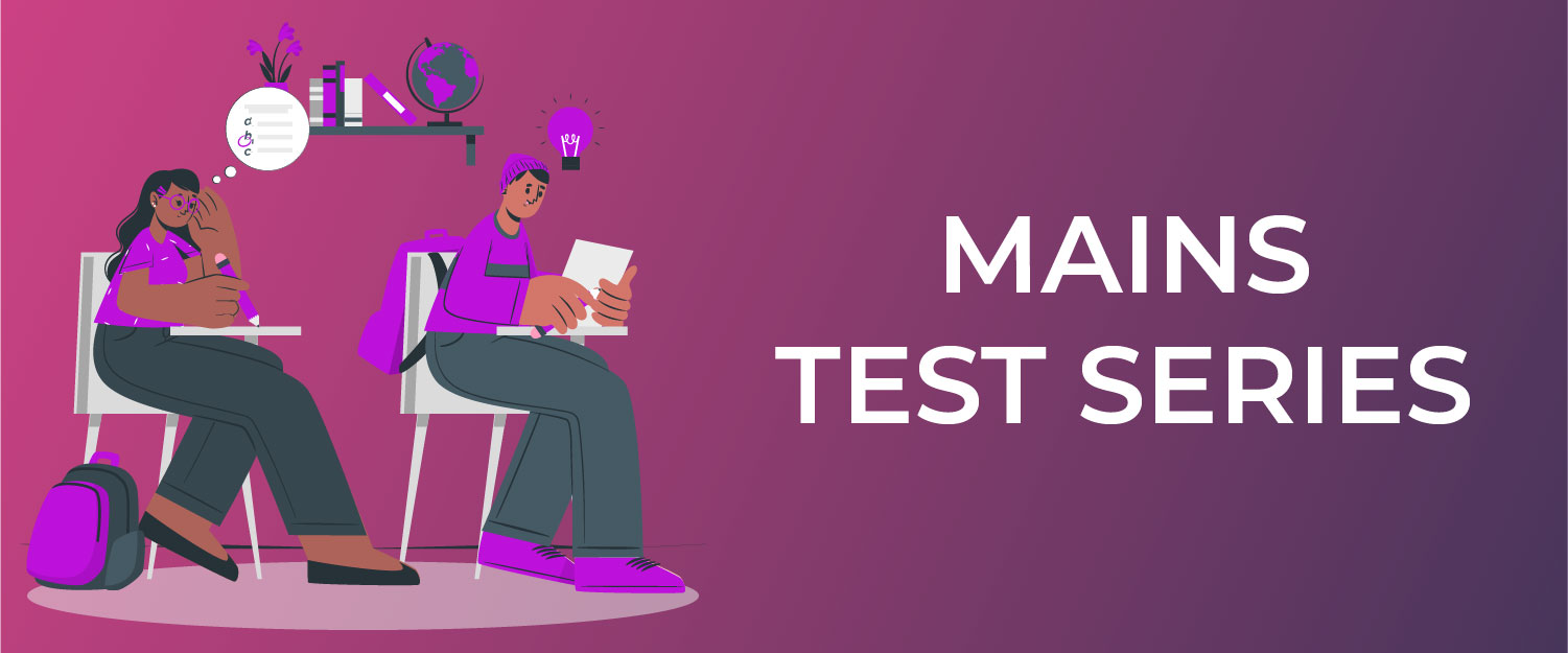 Mains Test Series