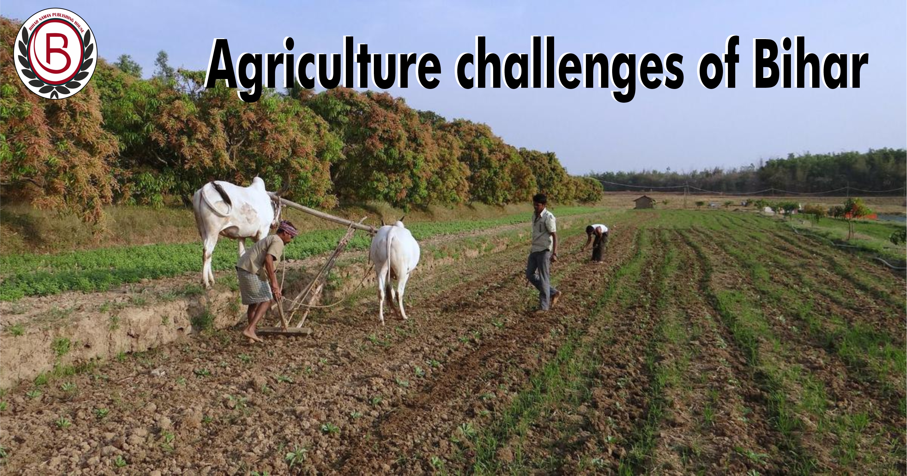 Agriculture challenges of Bihar