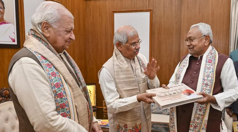 Role of Governor of Bihar