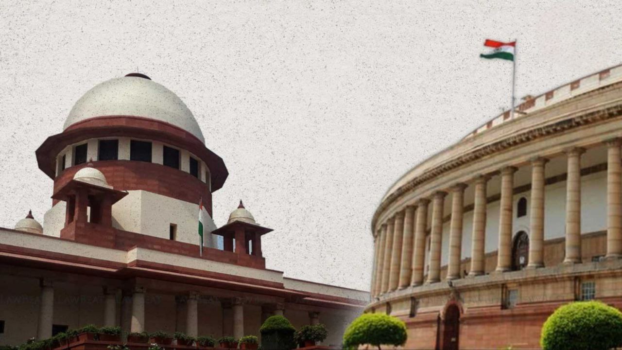 Is the Supreme Court Above Parliament or a 'Super Parliament'?