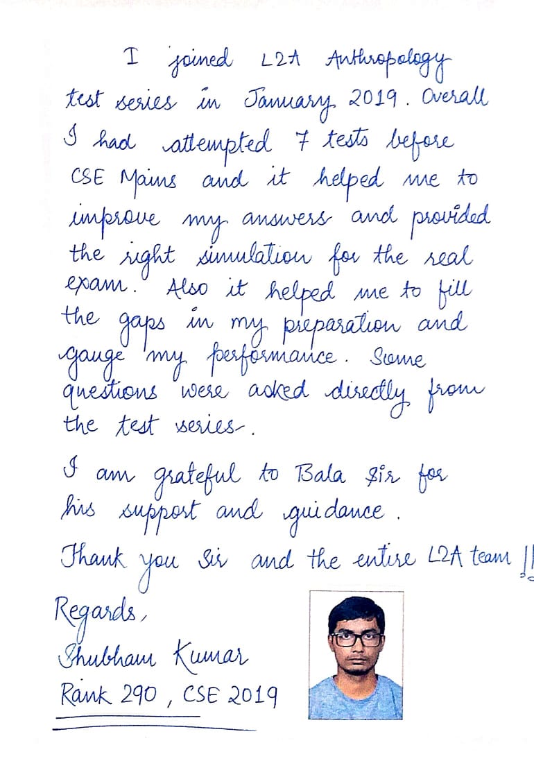 Shubham Kumar