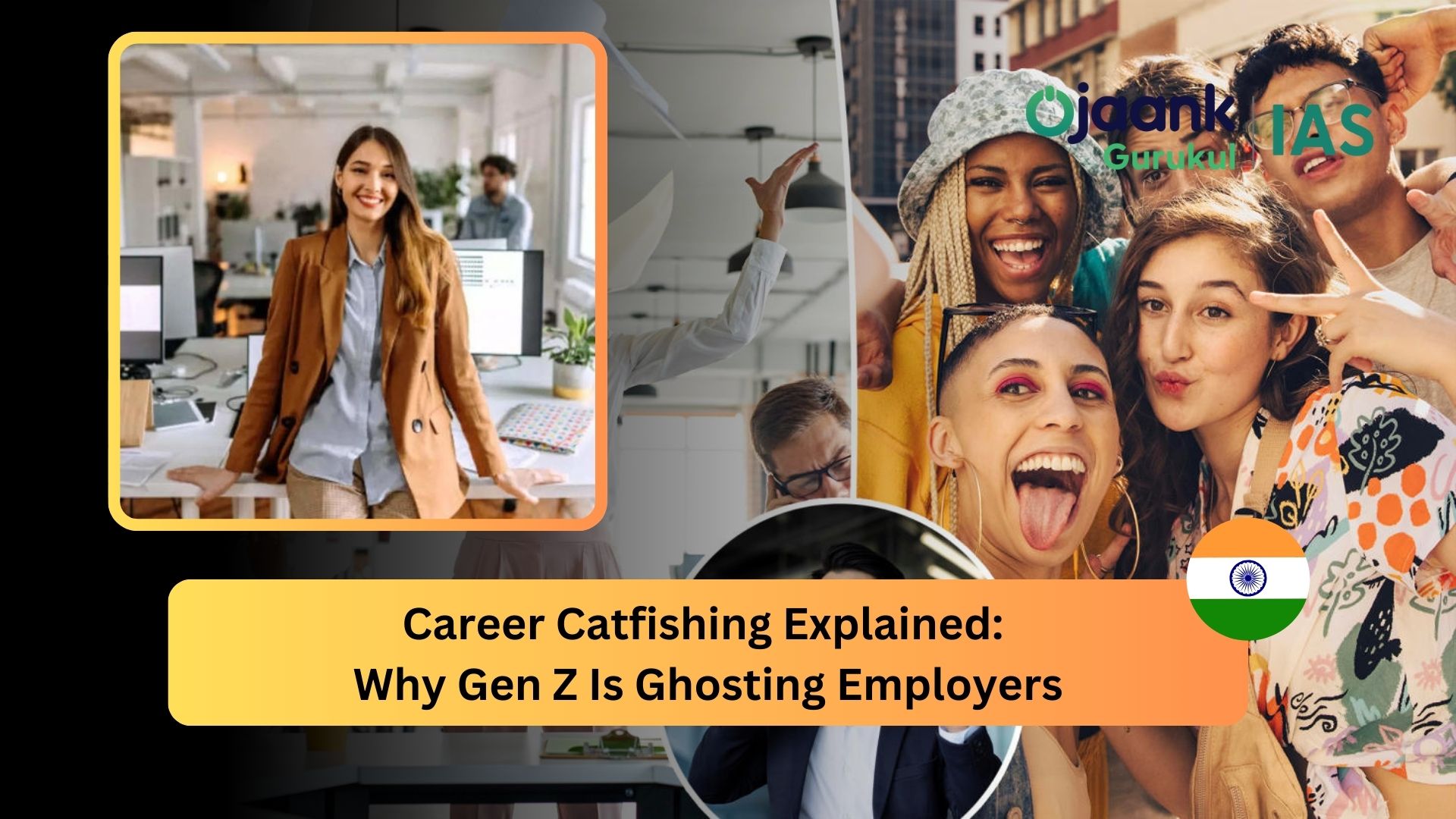 img-Career Catfishing Explained: Why Gen Z Is Ghosting Employers