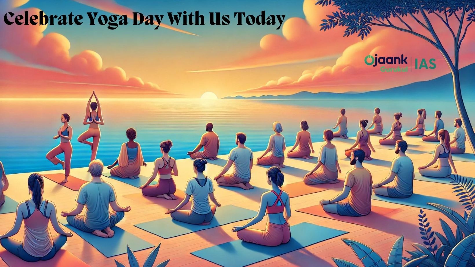 "International Yoga Day Unveiled: Discover the World's Most Spectacular Yoga Gatherings!"