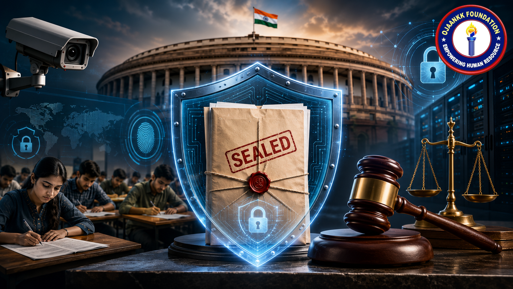India's Anti-Paper Leak Law 2026: What's New in the Amendment Bill?