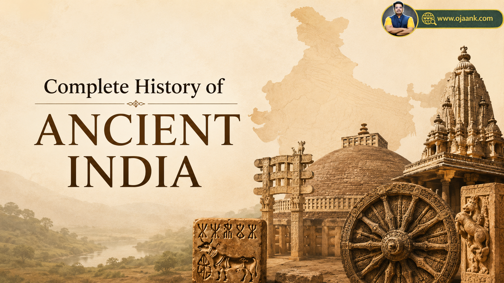 Complete History of Ancient India
