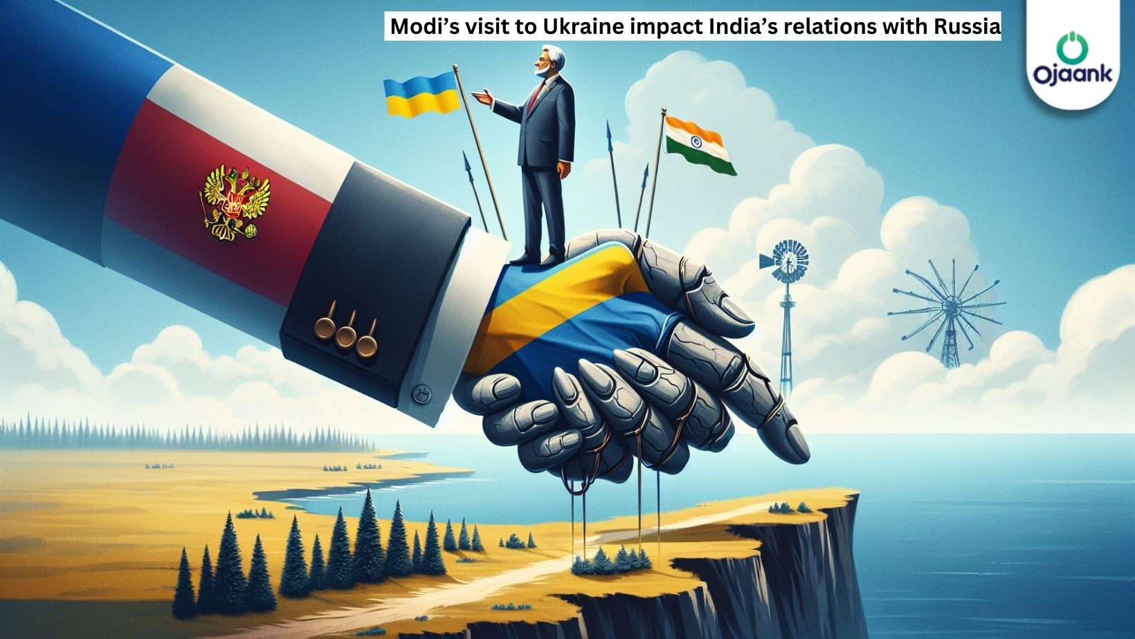 India's relationship with Ukraine
