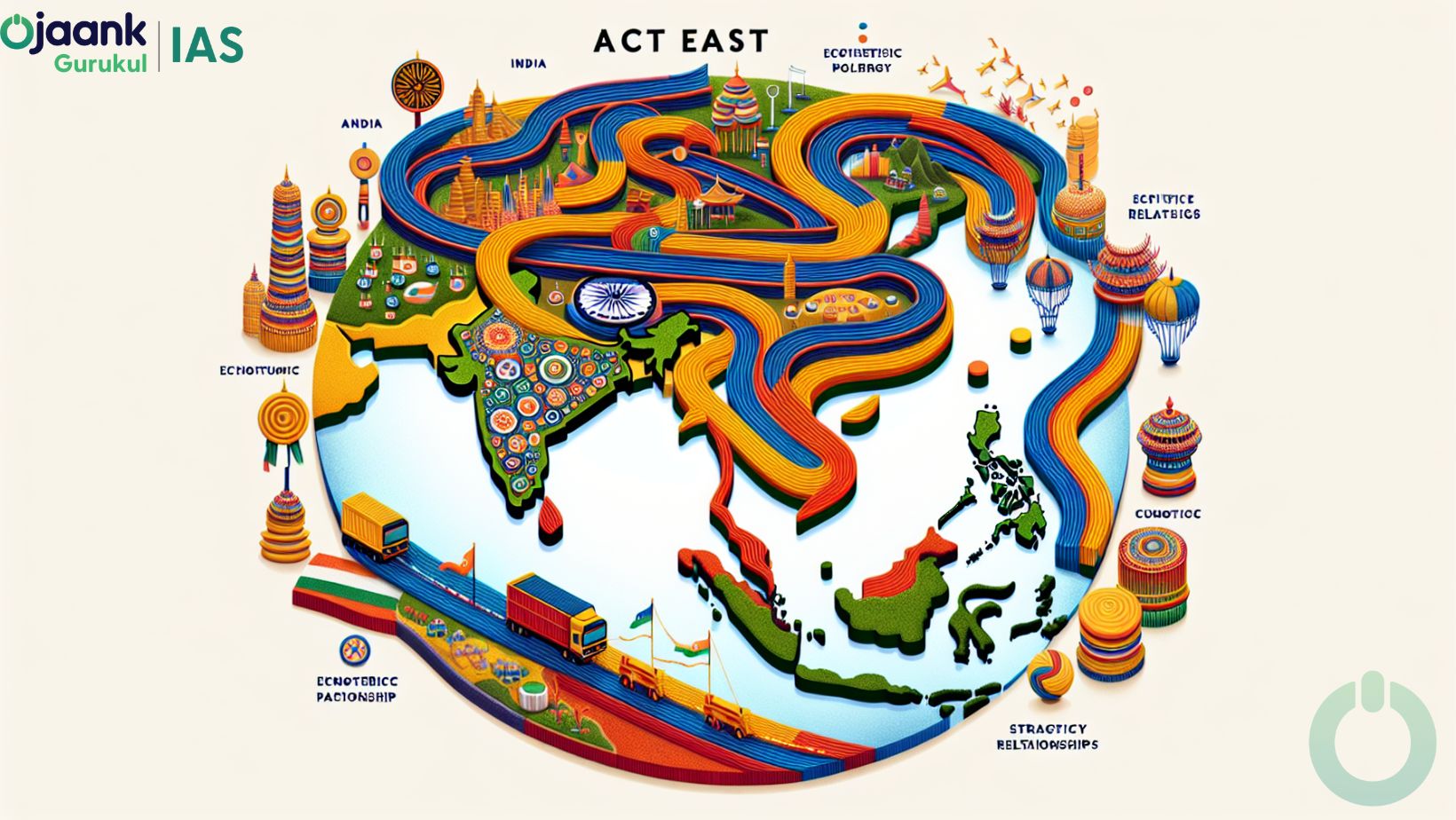 img-How India's Bold 'Act East' Policy is Shaking Up Southeast Asia and the Indo-Pacific !