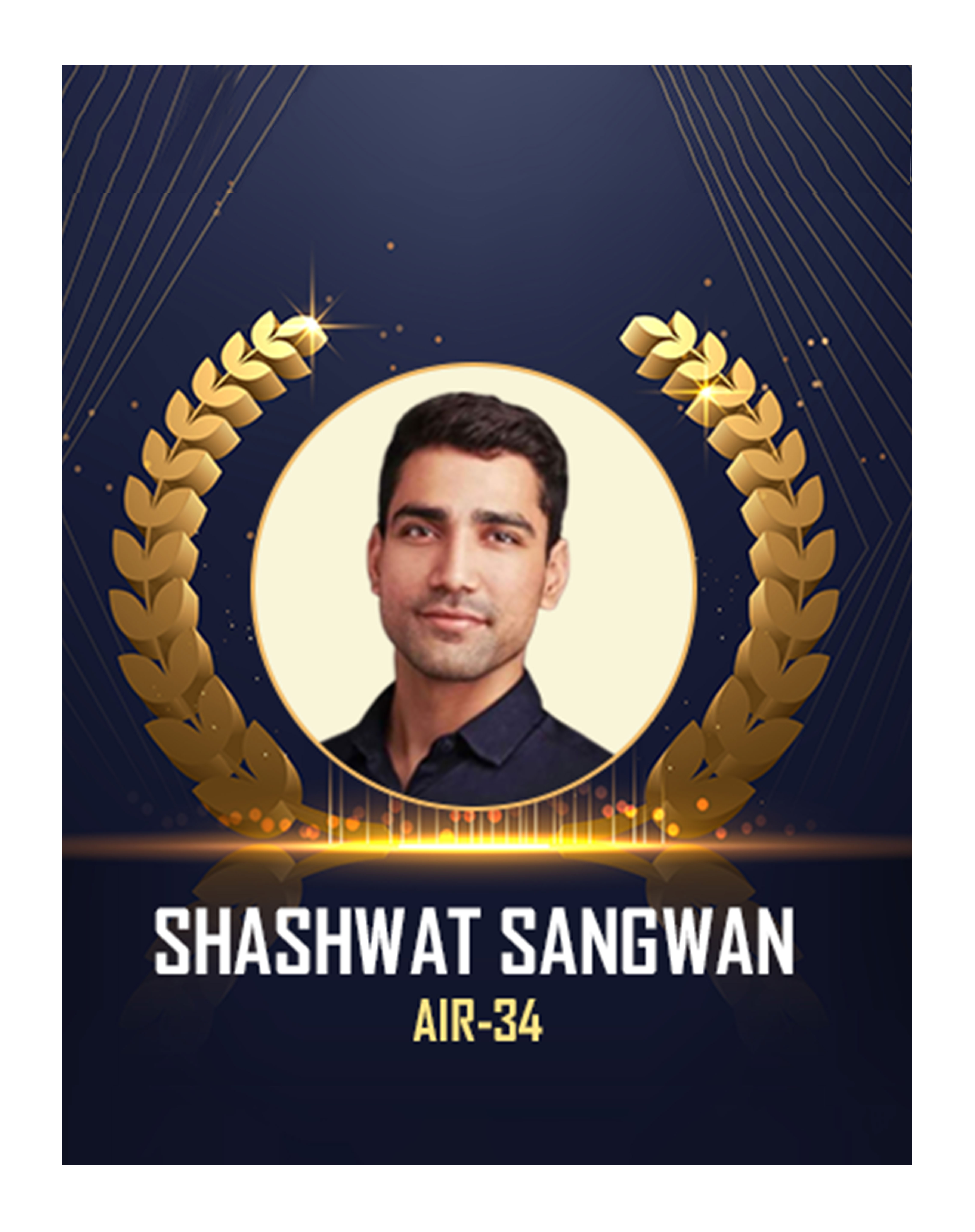 Shashwat Sangwan