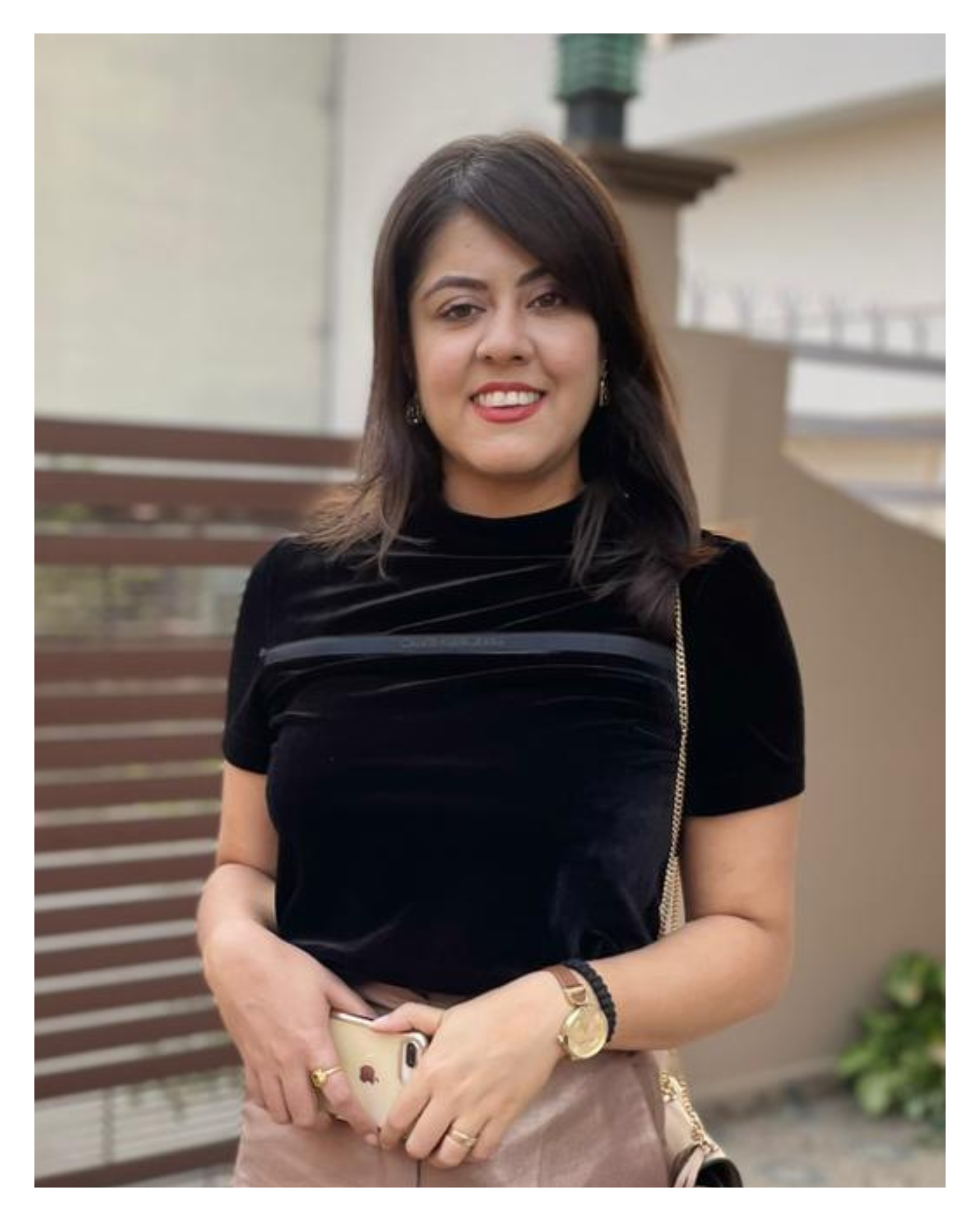 Aradhana Oberoi