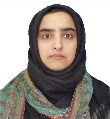Bushra Ashraf Shah