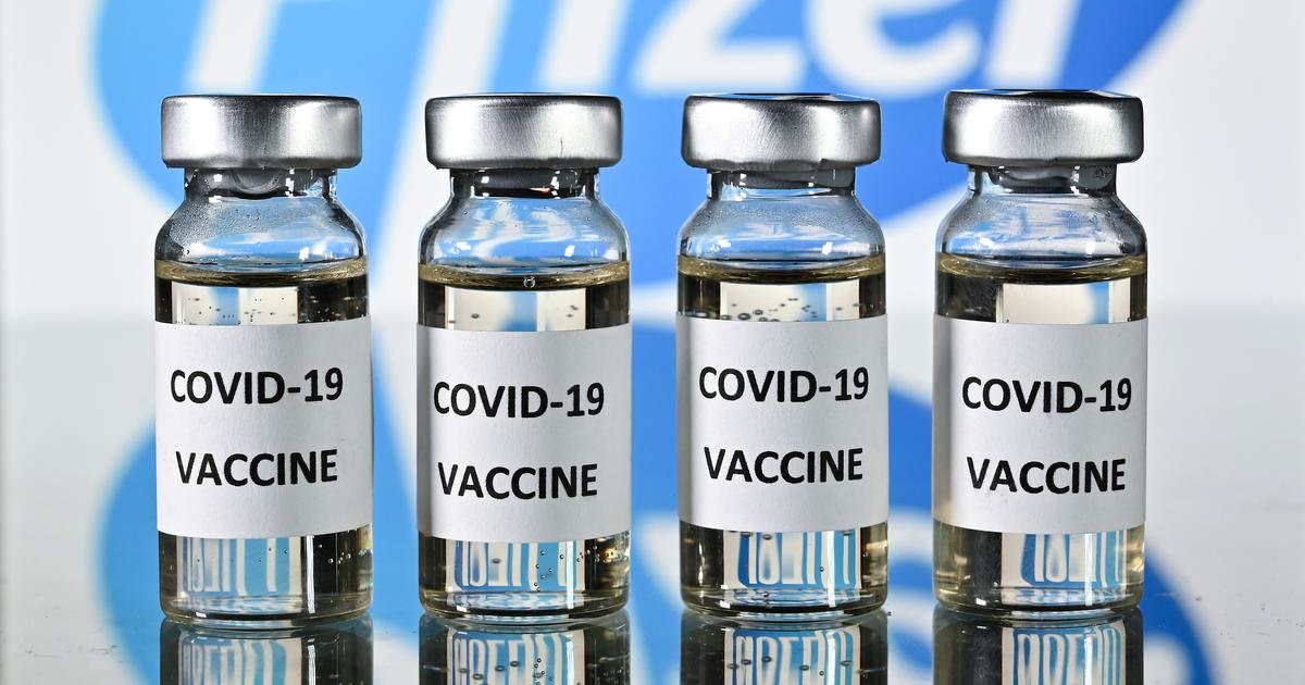 img-Patent rights on COVID-19 vaccines may be waived for five years