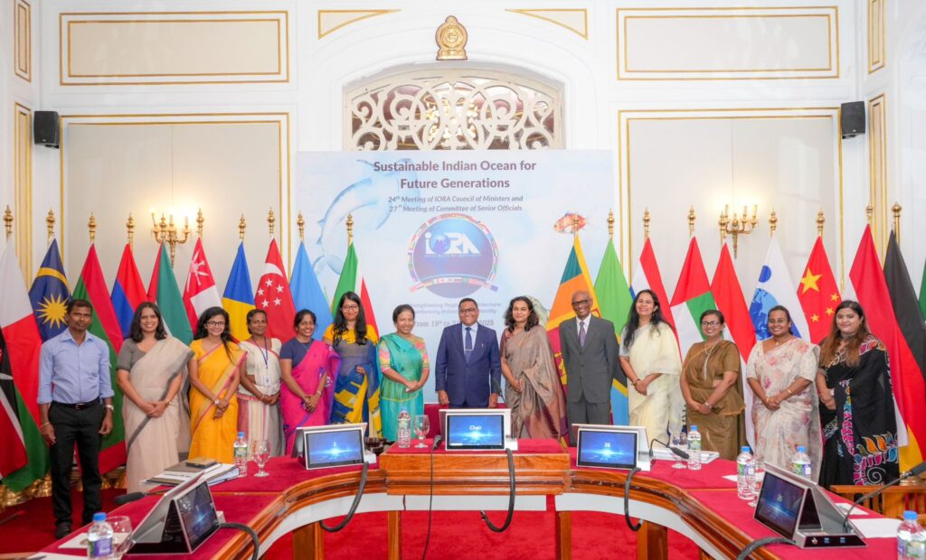 img-24th Indian Ocean Rim Association (IORA) Meeting of the Council of Ministers (COM)