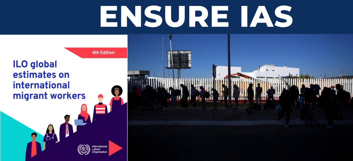 img-4th edition of Global Estimates on International Migrant Workers: ILO Report 2022