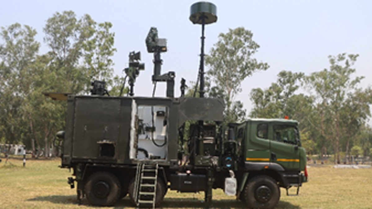 img-Akashteer – India’s Indigenous Automated Air Defence Control and Reporting System