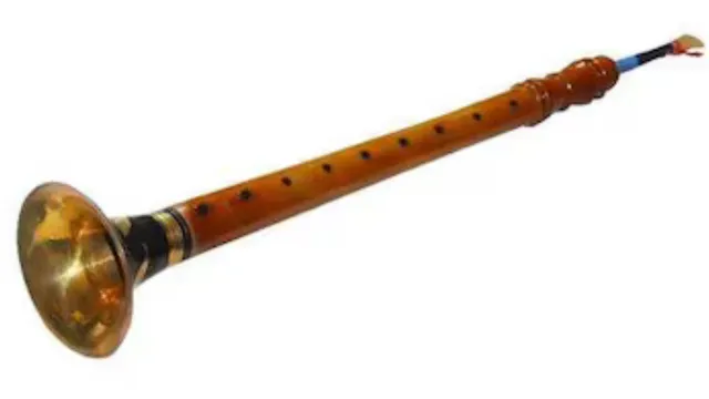 img-Banarasi Shehnai and Tabla Receive GI Tag