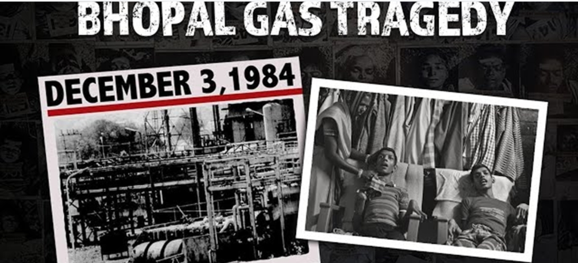 img-Bhopal Gas Tragedy: Toxic Waste Leaves City After 40 Years