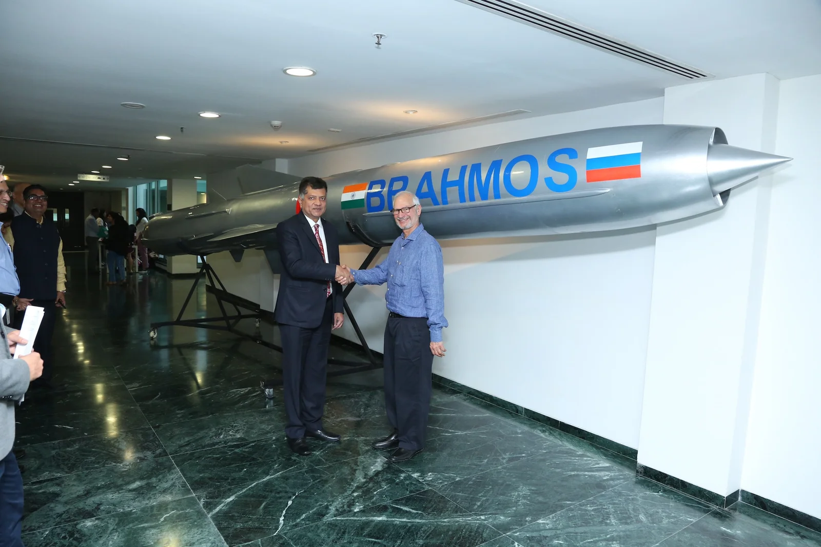 img-BrahMos Aerospace Integration and Testing Facility