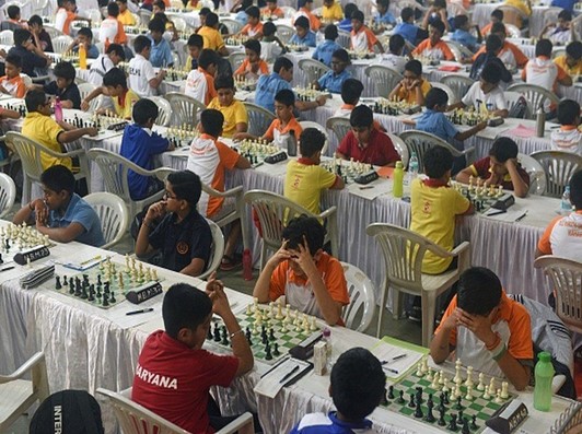 44th Chess Olympiad : New Delhi - UPSC Notes