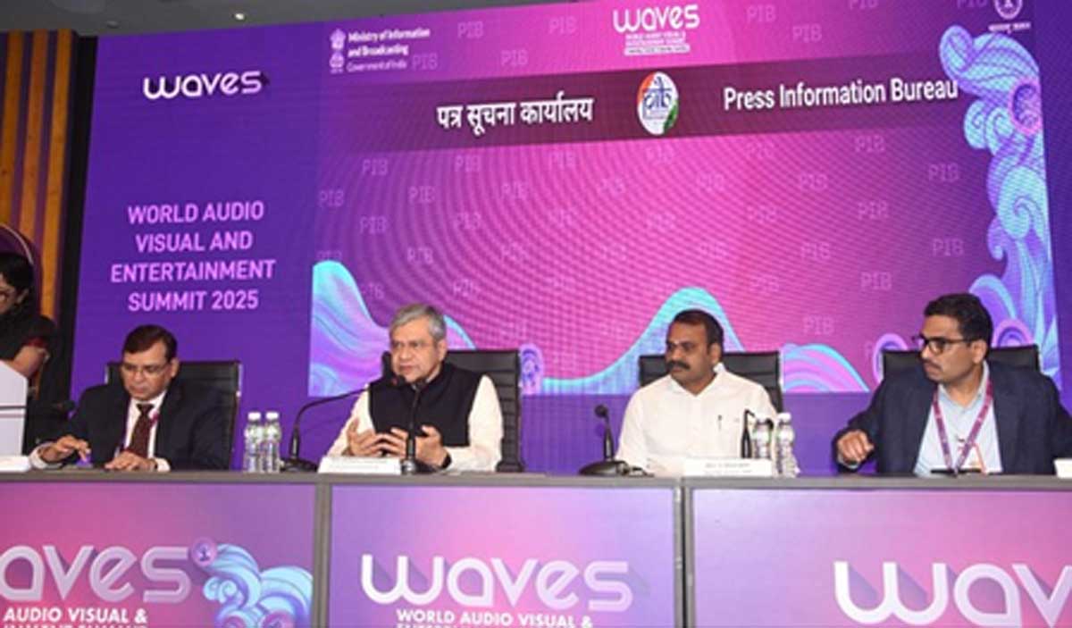 img-Centre Launches Indian Institute of Creative Technology (IICT) to Boost AVGC-XR Sector