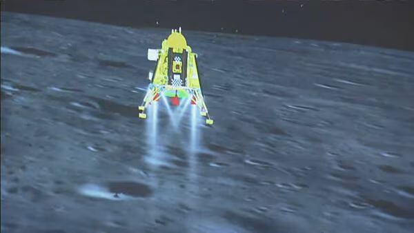img-Chandrayaan-3: Mapping the Lunar South Pole