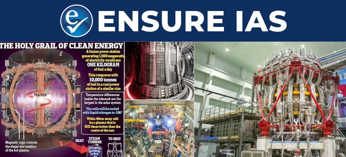 img-China advances in Nuclear Fusion with EAST Reactor