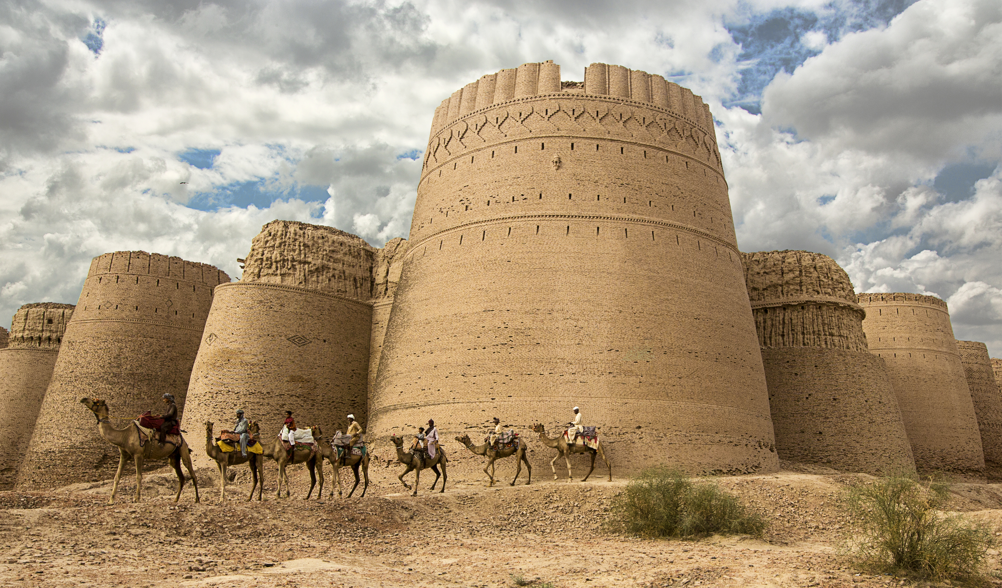 img-Cholistan Desert
