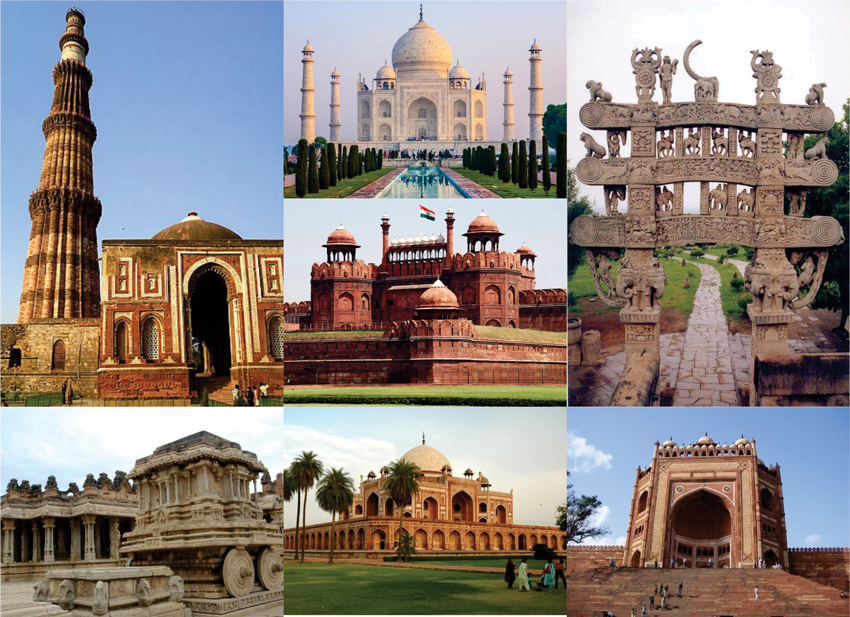 img-Conserving the India’s Ancient Wonders & Archaeological Sites