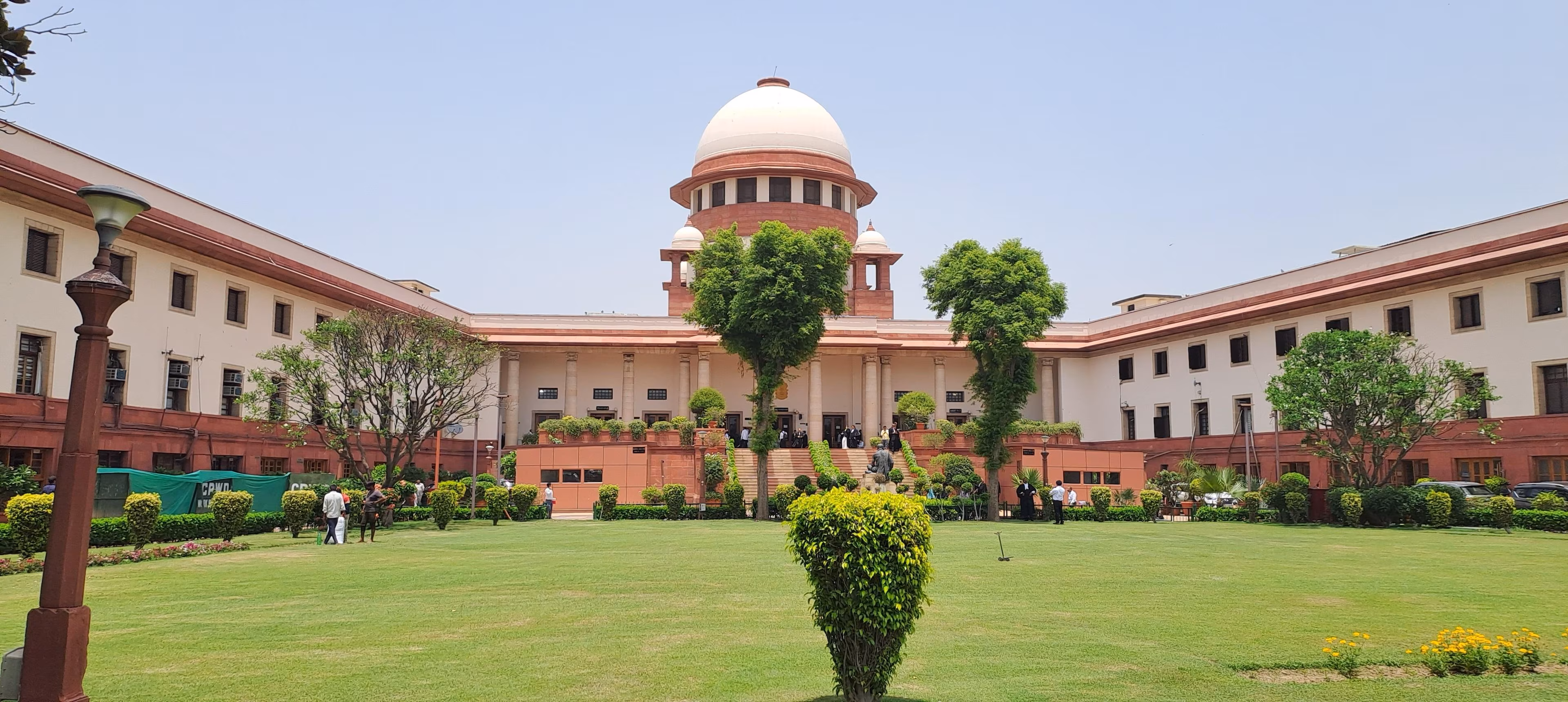img-Courts Have Limited Powers to Modify Arbitral Awards: Supreme Court