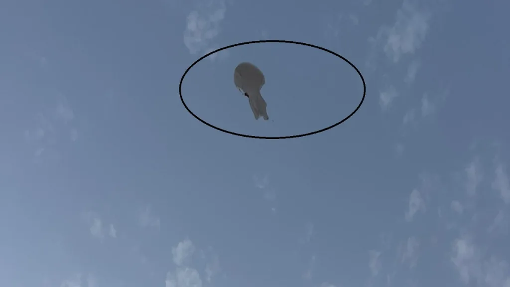 img-DRDO Successfully Tests Stratospheric Airship Platform (SAP)