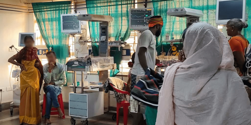 img-Delays And Problems Are Hurting Ayushman Bharat In Jharkhand