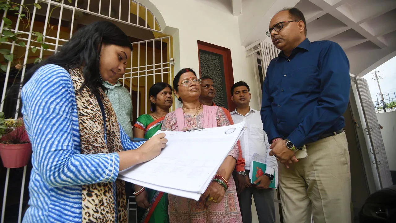 img-Demands for a Caste Census