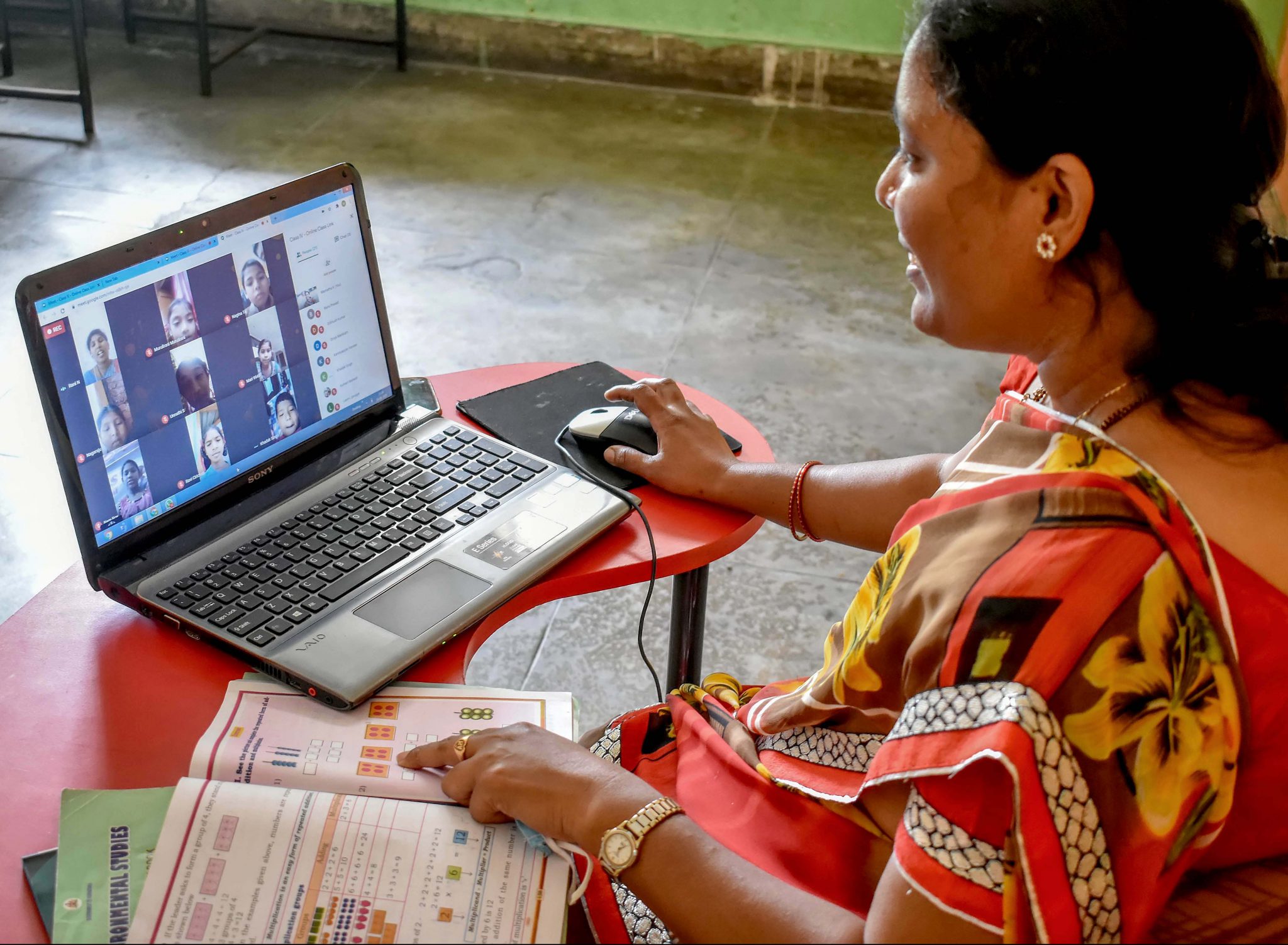 img-Digital Transformation in Women and Child Development