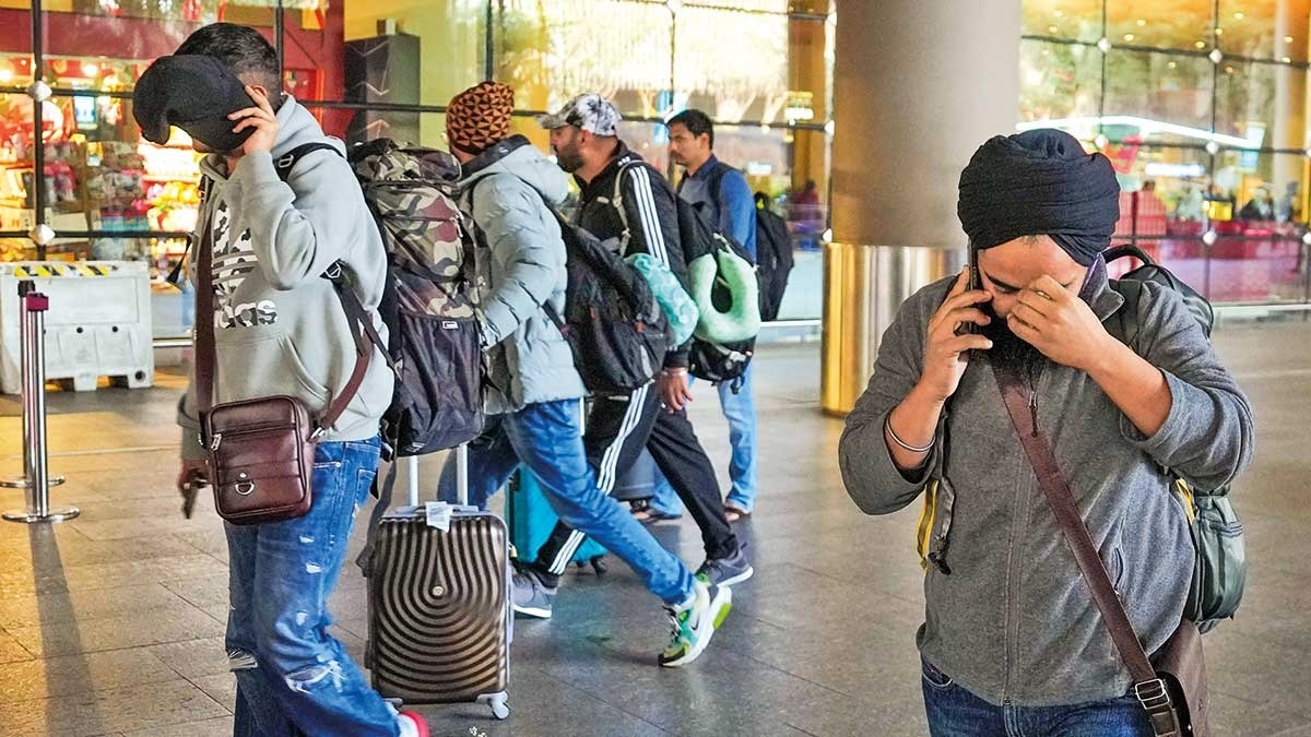 img-“Dunki Routes” and Illegal Migration