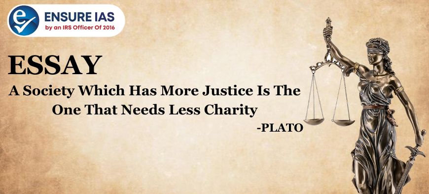 img-A Society Which Has More Justice Is The One That Needs Less Charity