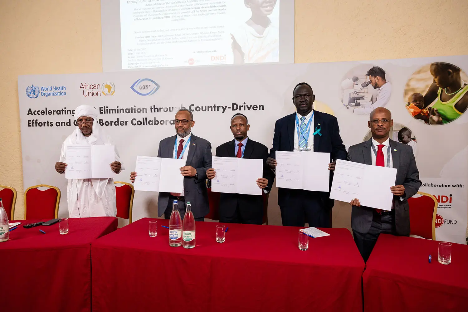 img-Eliminating Kala-Azar: 6 African Countries Sign Agreement To Ramp Up Efforts