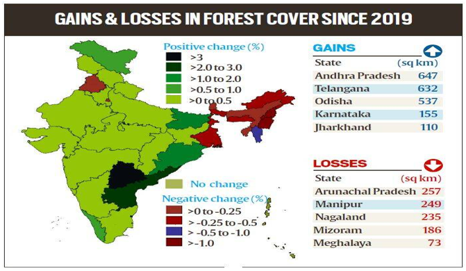 img-FOREST COVER IN INDIA