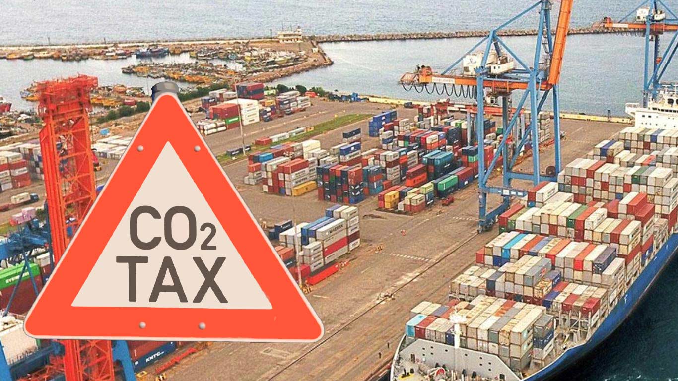 img-First-Ever Global Carbon Tax on Shipping Industry