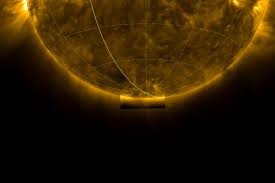img-First-Ever Image of Sun’s South Pole Captured