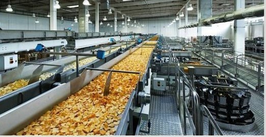 Food processing industry: A thriving sector with a bright future