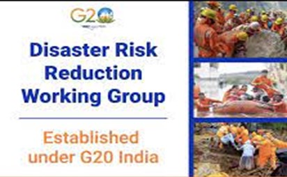 img-G20 AND ITS DISASTER RISK REDUCTION WORKING GROUP