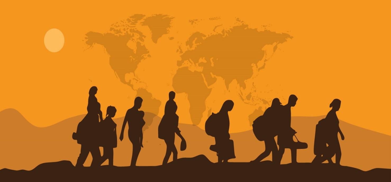 img-Global Trends: Forced Displacement in 2022