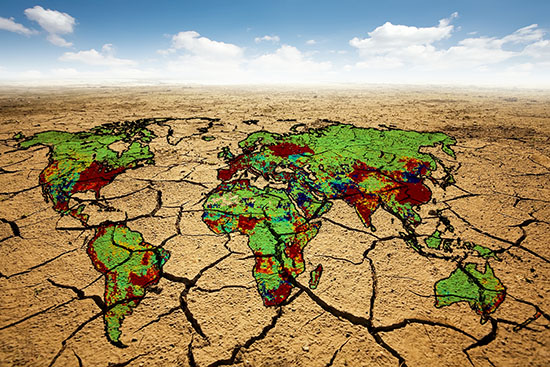 img-Global Water Scarcity in the Era of Climate Change: Challenges and Adaptation Strategies